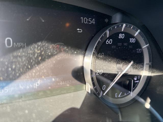 used 2022 Toyota Highlander car, priced at $37,400