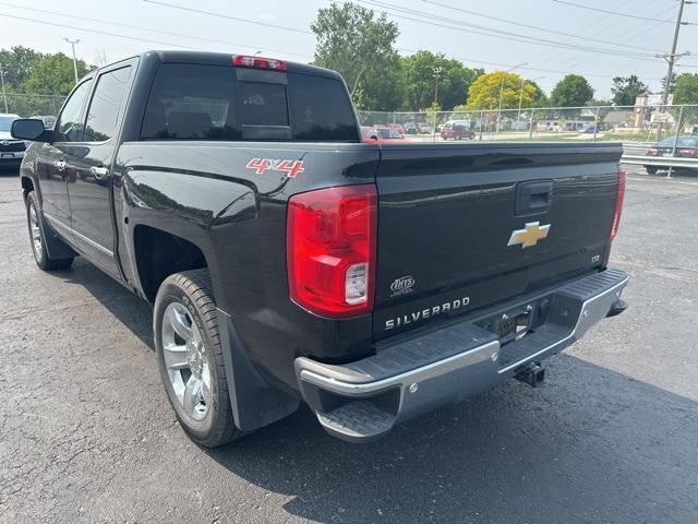used 2016 Chevrolet Silverado 1500 car, priced at $30,471