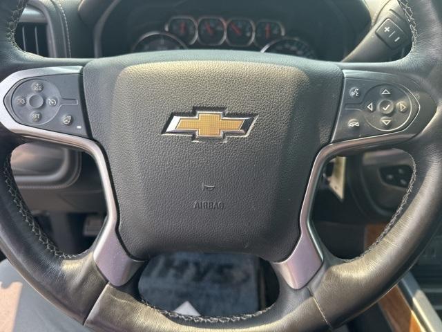 used 2016 Chevrolet Silverado 1500 car, priced at $30,471