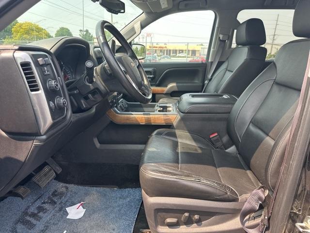 used 2016 Chevrolet Silverado 1500 car, priced at $30,471