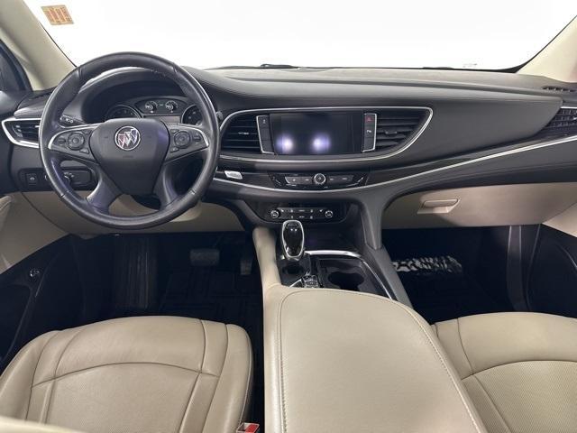 used 2020 Buick Enclave car, priced at $18,620