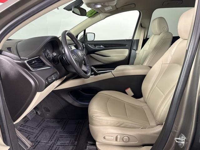 used 2020 Buick Enclave car, priced at $18,620