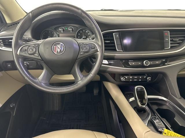 used 2020 Buick Enclave car, priced at $18,620