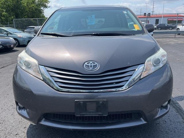 used 2015 Toyota Sienna car, priced at $13,300