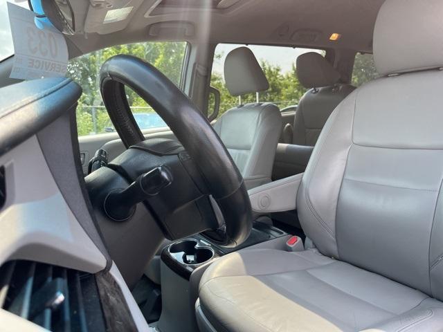used 2015 Toyota Sienna car, priced at $13,300