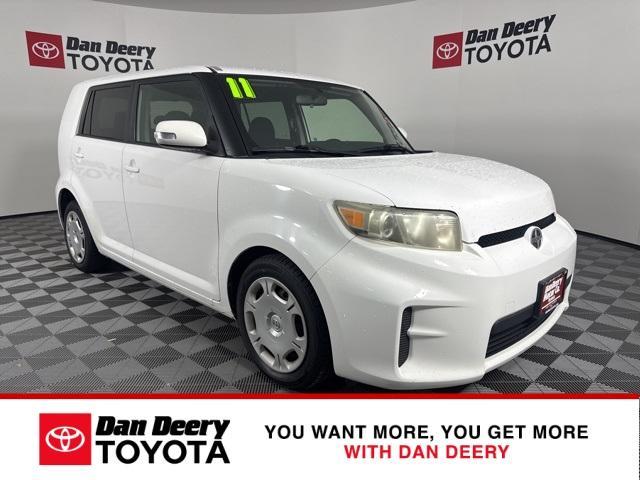 used 2011 Scion xB car, priced at $4,750