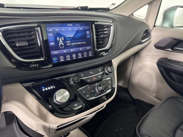 used 2018 Chrysler Pacifica car, priced at $19,608