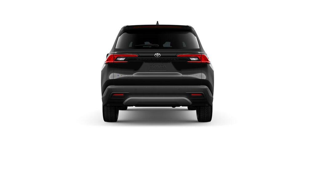 new 2026 Toyota Grand Highlander car, priced at $56,043