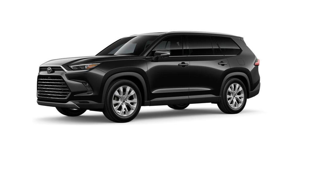 new 2026 Toyota Grand Highlander car, priced at $56,043