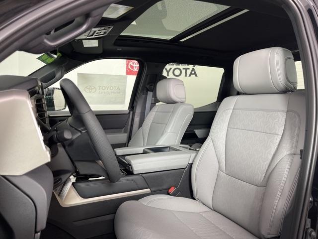 new 2025 Toyota Tundra car, priced at $59,473