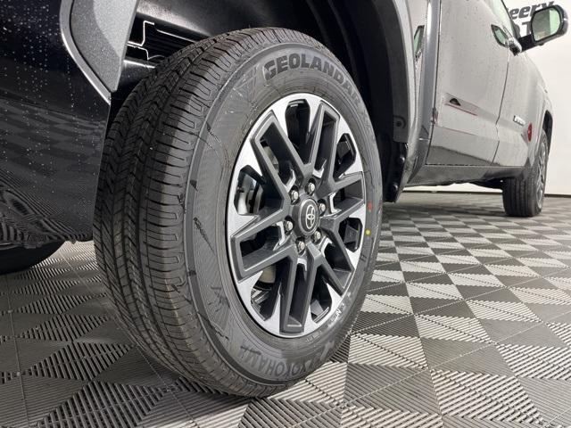 new 2025 Toyota Tundra car, priced at $59,473