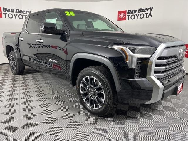 new 2025 Toyota Tundra car, priced at $59,473