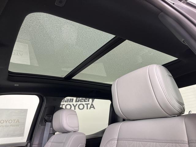 new 2025 Toyota Tundra car, priced at $59,473