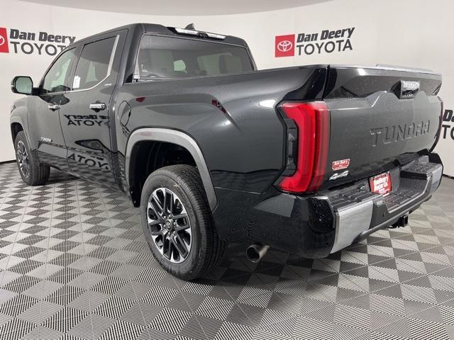 new 2025 Toyota Tundra car, priced at $59,473