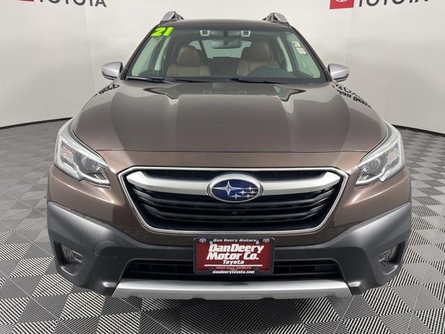 used 2021 Subaru Outback car, priced at $21,851