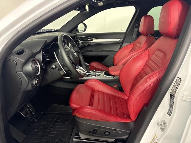 used 2023 Alfa Romeo Stelvio car, priced at $37,472