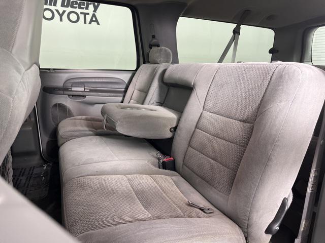 used 2003 Ford Excursion car, priced at $7,000