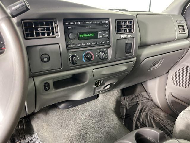 used 2003 Ford Excursion car, priced at $7,000