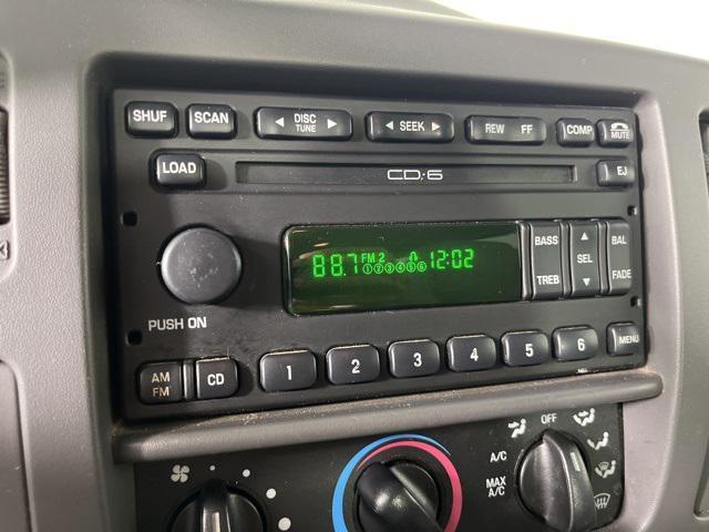 used 2003 Ford Excursion car, priced at $7,000