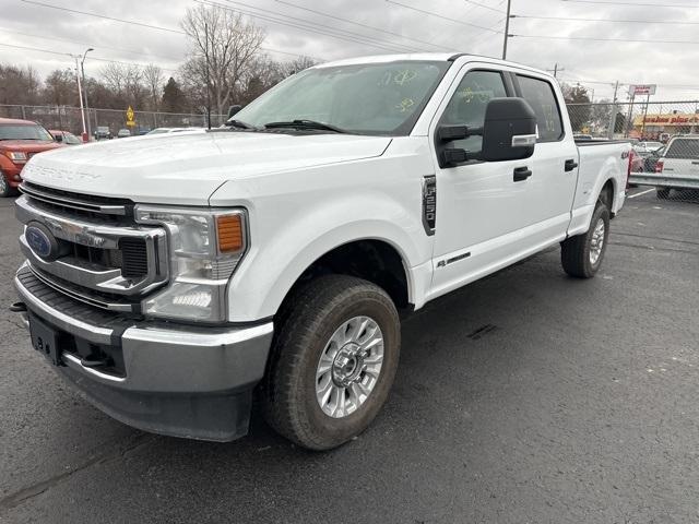 used 2022 Ford F-250 car, priced at $46,366