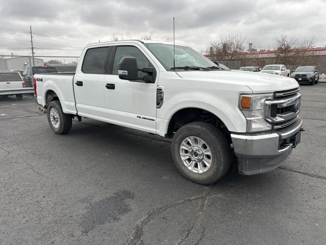 used 2022 Ford F-250 car, priced at $46,366