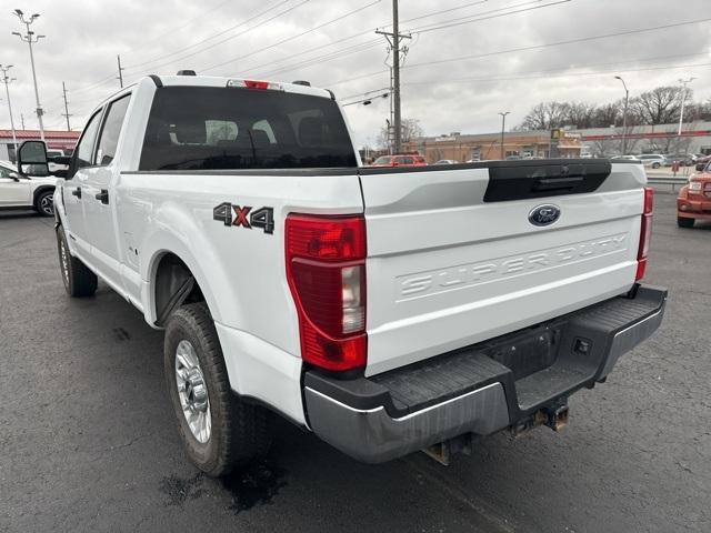 used 2022 Ford F-250 car, priced at $46,366