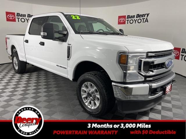 used 2022 Ford F-250 car, priced at $44,775