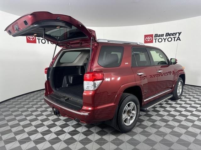 used 2013 Toyota 4Runner car, priced at $18,065