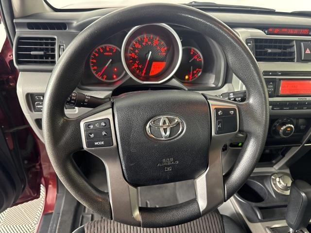 used 2013 Toyota 4Runner car, priced at $16,616