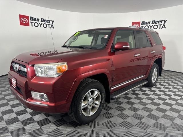 used 2013 Toyota 4Runner car, priced at $18,065