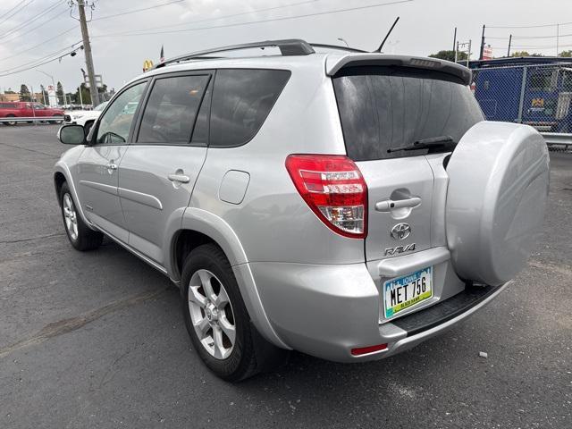 used 2011 Toyota RAV4 car, priced at $14,600