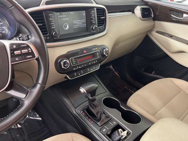 used 2020 Kia Sorento car, priced at $19,713