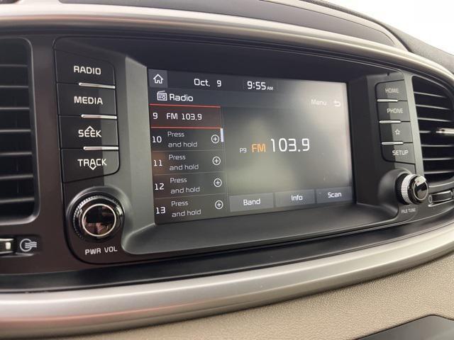 used 2020 Kia Sorento car, priced at $19,713