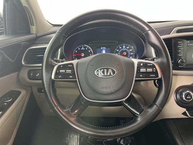 used 2020 Kia Sorento car, priced at $19,713