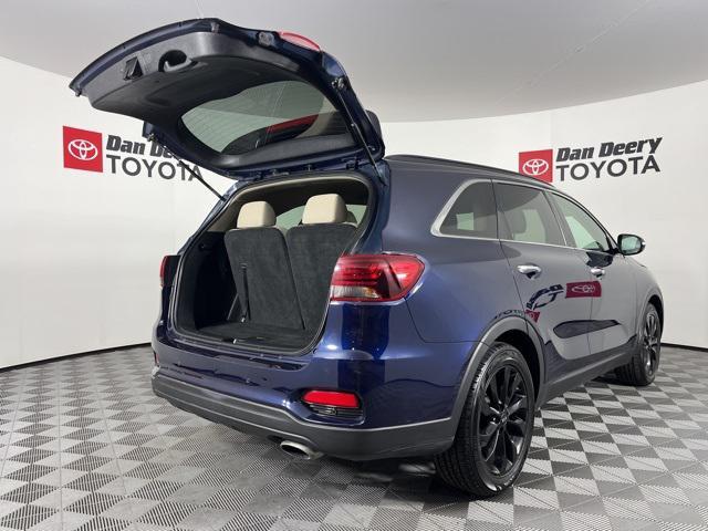 used 2020 Kia Sorento car, priced at $19,713