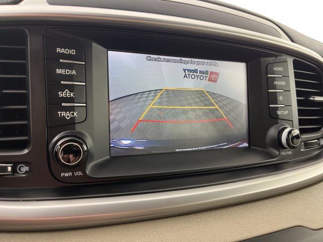 used 2020 Kia Sorento car, priced at $19,713