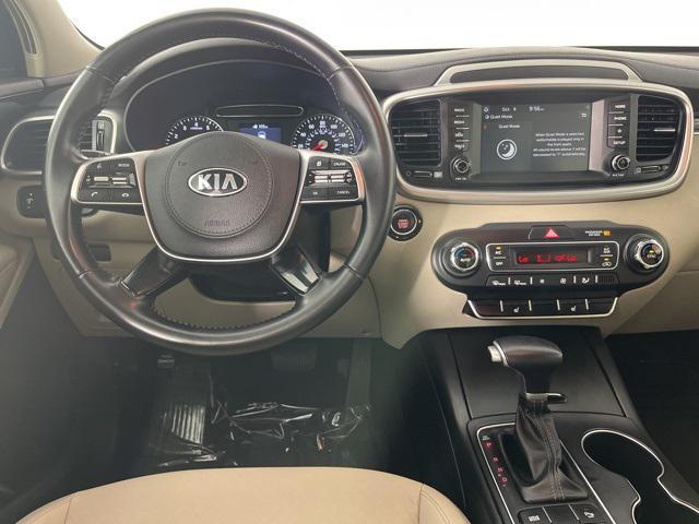 used 2020 Kia Sorento car, priced at $19,713