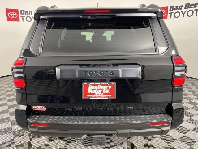 new 2025 Toyota 4Runner car, priced at $42,986