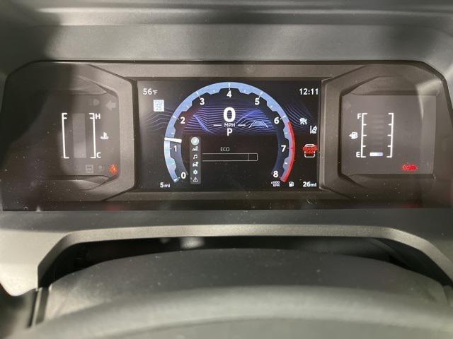 new 2025 Toyota 4Runner car, priced at $42,986