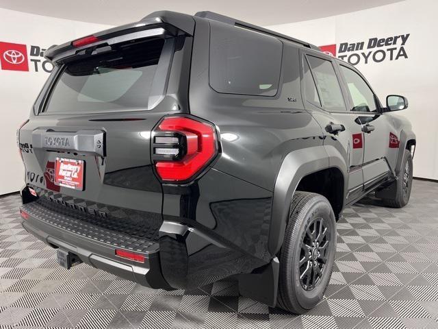 new 2025 Toyota 4Runner car, priced at $42,986