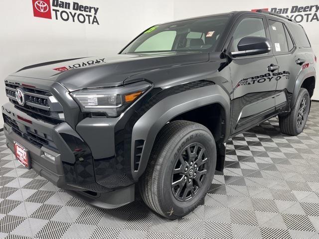 new 2025 Toyota 4Runner car, priced at $42,986
