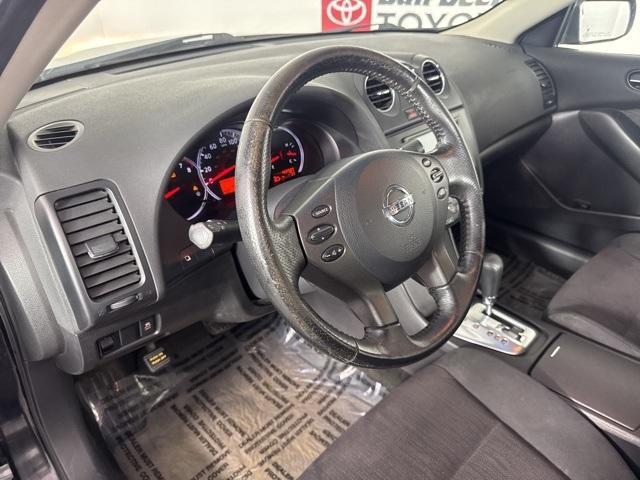 used 2011 Nissan Altima car, priced at $4,500