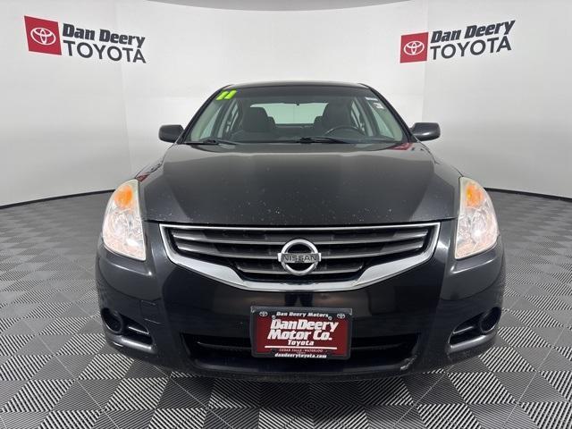 used 2011 Nissan Altima car, priced at $4,500