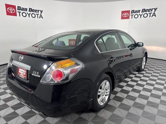 used 2011 Nissan Altima car, priced at $4,500