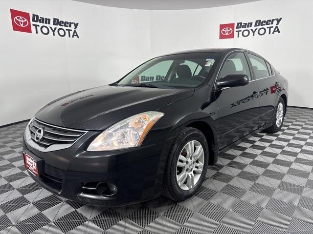 used 2011 Nissan Altima car, priced at $4,500