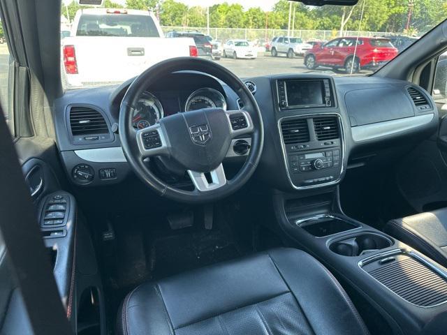 used 2017 Dodge Grand Caravan car, priced at $6,957