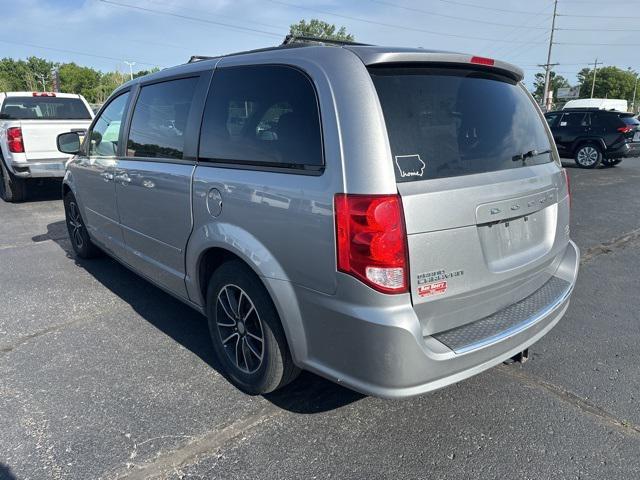 used 2017 Dodge Grand Caravan car, priced at $6,957