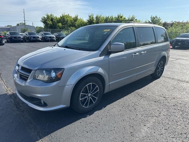 used 2017 Dodge Grand Caravan car, priced at $6,957