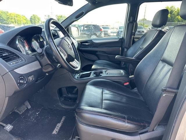 used 2017 Dodge Grand Caravan car, priced at $6,957
