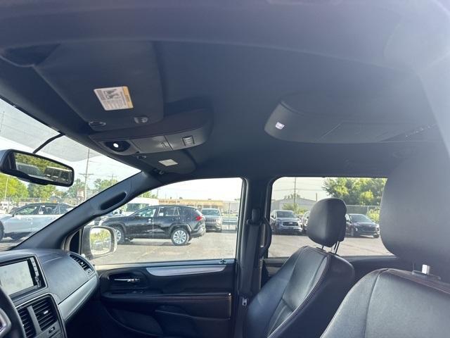 used 2017 Dodge Grand Caravan car, priced at $6,957